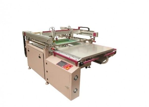 Table Screen Printing Machine